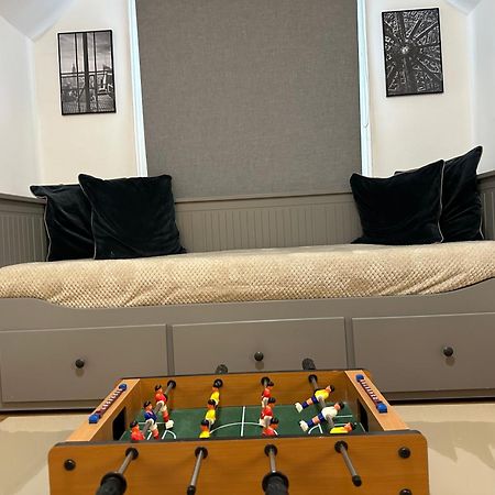 شقة 3 Bed Flat With Pool Table كامبريدج المظهر الخارجي الصورة